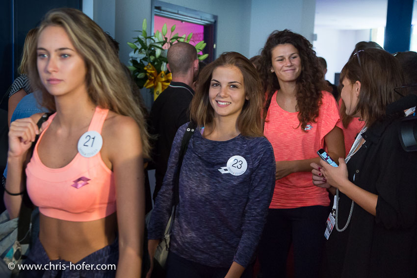Miss Italia 2016 - Finale Nazionale, Foto: Chris Hofer Fotografie & Film