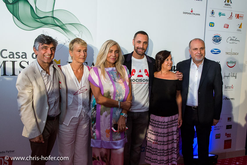 Miss Italia 2016 - Finale Nazionale, Foto: Chris Hofer Fotografie & Film