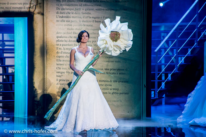 Miss Italia 2016 - Finale Nazionale, Foto: Chris Hofer Fotografie & Film