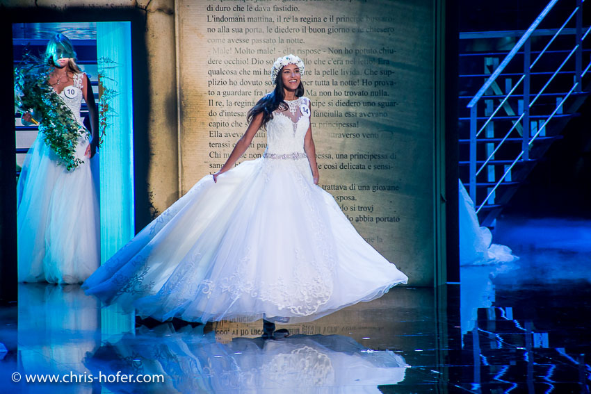 Miss Italia 2016 - Finale Nazionale, Foto: Chris Hofer Fotografie & Film