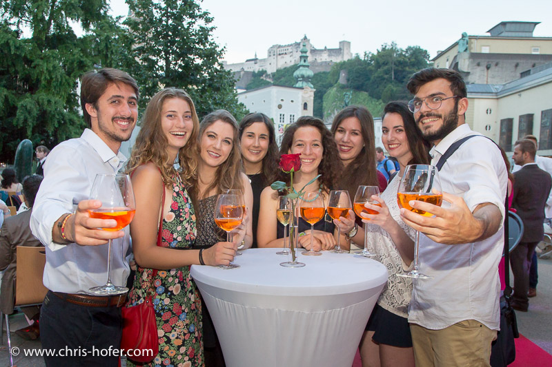 Alumni-Fest 2015 Universität Salzburg, 2015-06-13, Foto: Chris Hofer