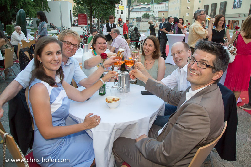Alumni-Fest 2015 Universität Salzburg, 2015-06-13, Foto: Chris Hofer