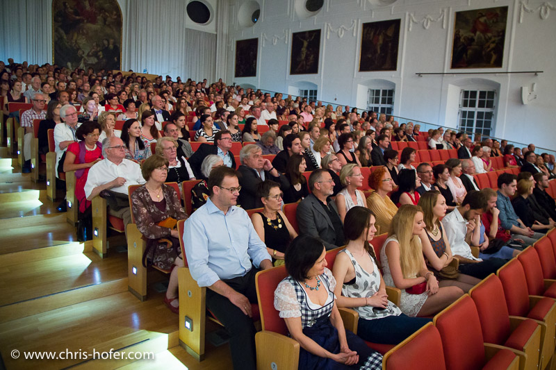 Alumni-Fest 2015 Universität Salzburg, 2015-06-13, Foto: Chris Hofer