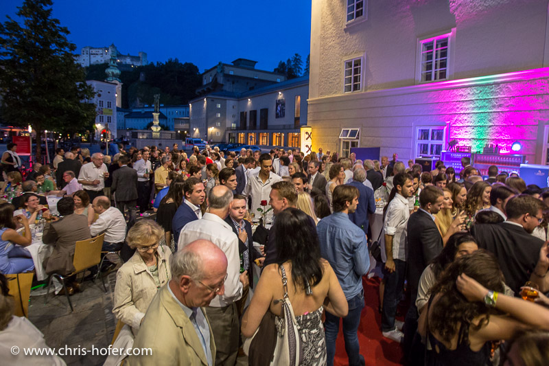 Alumni-Fest 2015 Universität Salzburg, 2015-06-13, Foto: Chris Hofer
