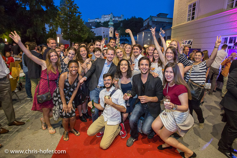 Alumni-Fest 2015 Universität Salzburg, 2015-06-13, Foto: Chris Hofer