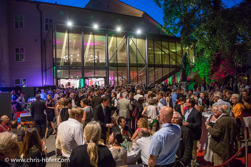Alumni-Fest 2015 Universität Salzburg, 2015-06-13, Foto: Chris Hofer