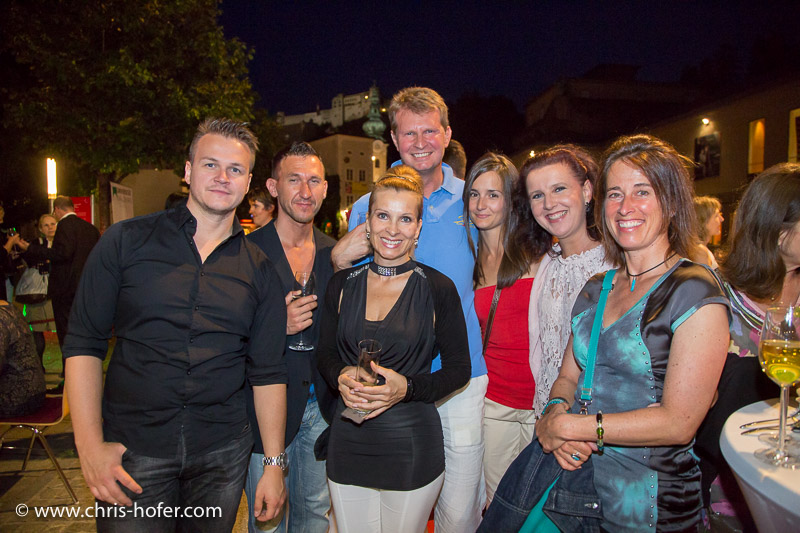 Alumni-Fest 2015 Universität Salzburg, 2015-06-13, Foto: Chris Hofer