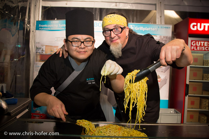 Gastro Premium Night 2013 Gusswerk Salzburg, 2013-11-10, Foto: Chris Hofer