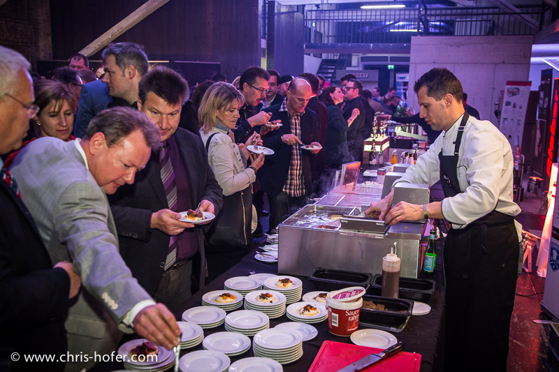 Gastro Premium Night 2013 Gusswerk Salzburg, 2013-11-10, Foto: Chris Hofer