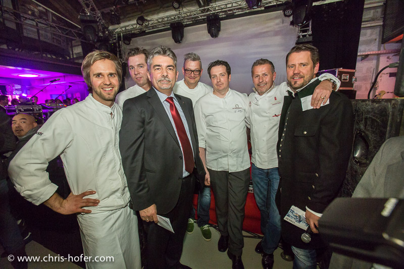Gastro Premium Night 2013 Gusswerk Salzburg, 2013-11-10, Foto: Chris Hofer
