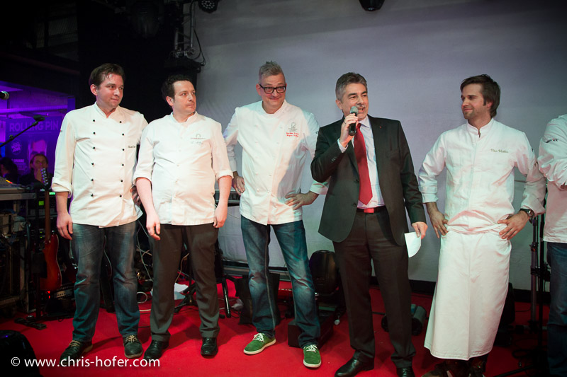 Gastro Premium Night 2013 Gusswerk Salzburg, 2013-11-10, Foto: Chris Hofer