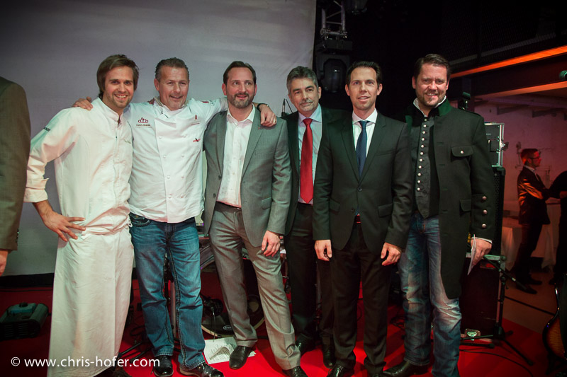 Gastro Premium Night 2013 Gusswerk Salzburg, 2013-11-10, Foto: Chris Hofer