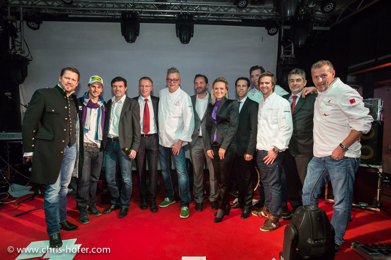 Gastro Premium Night 2013 Gusswerk Salzburg, 2013-11-10, Foto: Chris Hofer