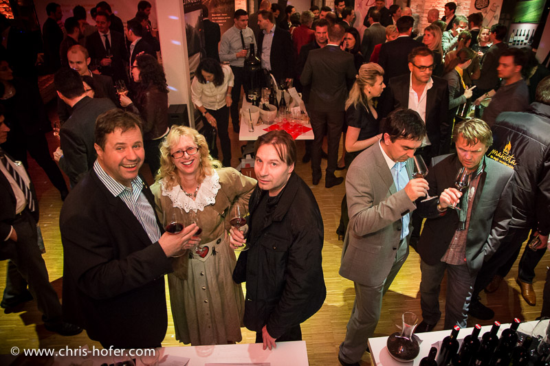 Gastro Premium Night 2013 Gusswerk Salzburg, 2013-11-10, Foto: Chris Hofer
