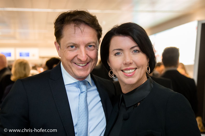 Leonidas Sportgala der Salzburger Nachrichten, Amadeus Terminal 2, 06.04.2017 Foto: Chris Hofer