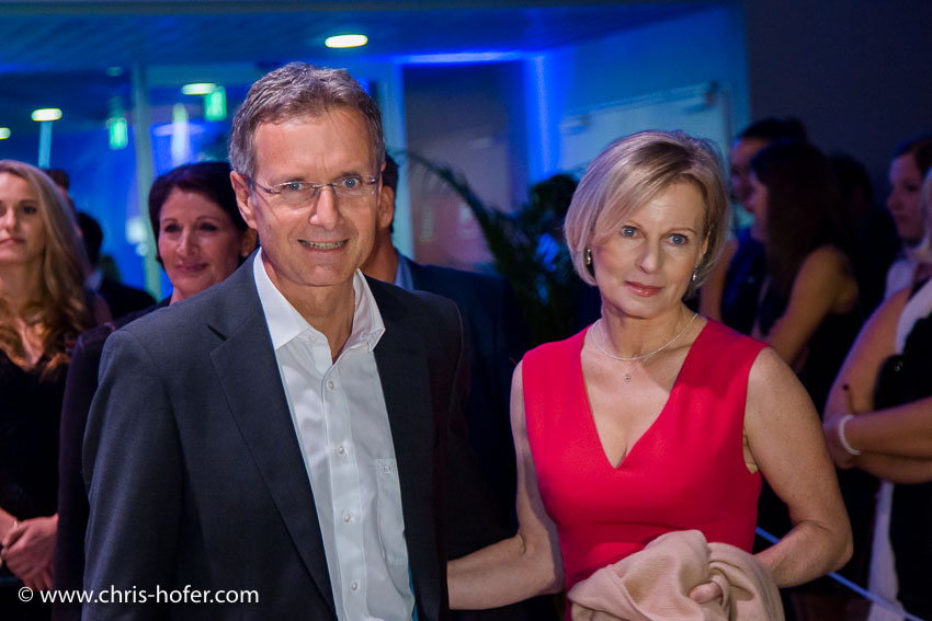 Leonidas Sportgala der Salzburger Nachrichten, Amadeus Terminal 2, 06.04.2017 Foto: Chris Hofer