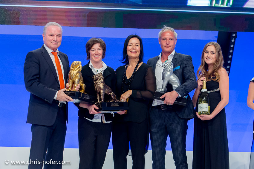 Leonidas Sportgala der Salzburger Nachrichten, Amadeus Terminal 2, 06.04.2017 Foto: Chris Hofer