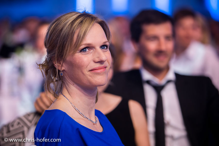 Leonidas Sportgala der Salzburger Nachrichten, Amadeus Terminal 2, 06.04.2017 Foto: Chris Hofer