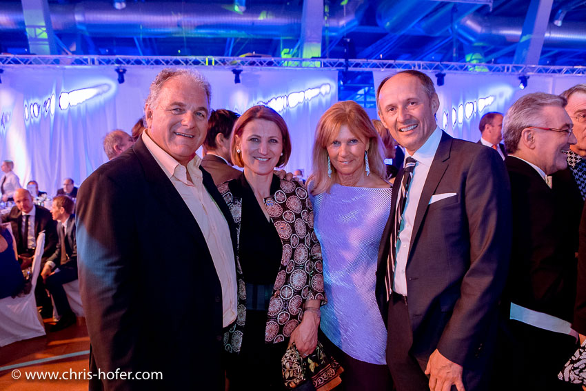 Leonidas Sportgala der Salzburger Nachrichten, Amadeus Terminal 2, 06.04.2017 Foto: Chris Hofer