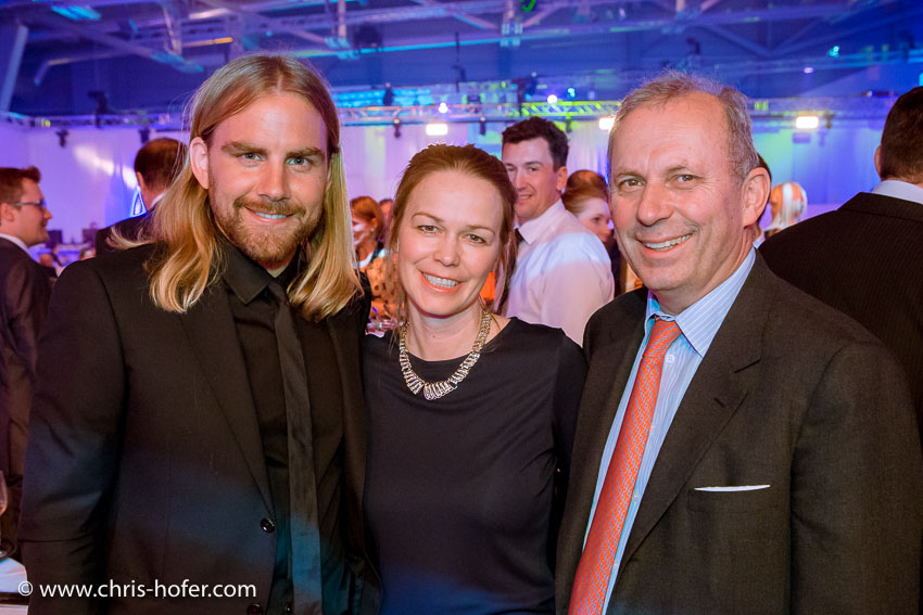 Leonidas Sportgala der Salzburger Nachrichten, Amadeus Terminal 2, 06.04.2017 Foto: Chris Hofer