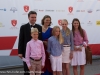VIENNA, AUSTRIA - JUNE 26:  gala event 450 years Spanische Hofreitschule on June 26, 2015 in Vienna, Austria.  (Photo by Chris Hofer/Getty Images)