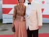 VIENNA, AUSTRIA - JUNE 26: guests attend the gala event 450 years Spanische Hofreitschule on June 26, 2015 in Vienna, Austria.  (Photo by Chris Hofer/Getty Images)