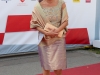 VIENNA, AUSTRIA - JUNE 26: Johanna Mikl-Leitner attends the gala event 450 years Spanische Hofreitschule on June 26, 2015 in Vienna, Austria.  (Photo by Chris Hofer/Getty Images)