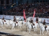 VIENNA, AUSTRIA - JUNE 26:  gala event 450 years Spanische Hofreitschule on June 26, 2015 in Vienna, Austria.  (Photo by Chris Hofer/Getty Images)