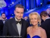 VIENNA, AUSTRIA - JUNE 29: Georg Habsburg-Lothringen, Elisabeth Guertler during the Fete Imperiale 2018 on June 29, 2018 in Vienna, Austria. (Photo by Chris Hofer/Getty Images) *** Local Caption *** Georg Habsburg-Lothringer; Elisabeth Guertler