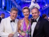 VIENNA, AUSTRIA - JUNE 29: Karl Hohenlohe, Martina Hohenlohe, Gery Keszler during the Fete Imperiale 2018 on June 29, 2018 in Vienna, Austria. (Photo by Chris Hofer/Getty Images) *** Local Caption *** Karl Hohenlohe; Martina Hohenlohe; Gery Keszler