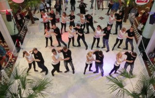 Tanzperformance Salsa Club Salzburg