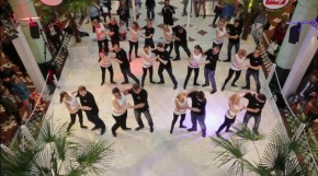 Filmproduktion :: Tanzperformance Salsa Club Salzburg