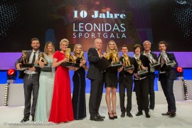 Bilder :: Leonidas Sportgala 2017