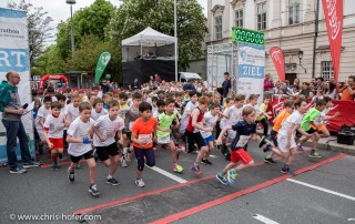 Salzburg Marathon Kinderlauf 2017 Foto: Chris Hofer