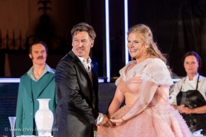 Bilder :: Salzburger Festspiele - Jedermann 2017